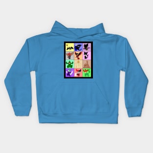 Batémon, Gotta Catch 'Em All! Kids Hoodie